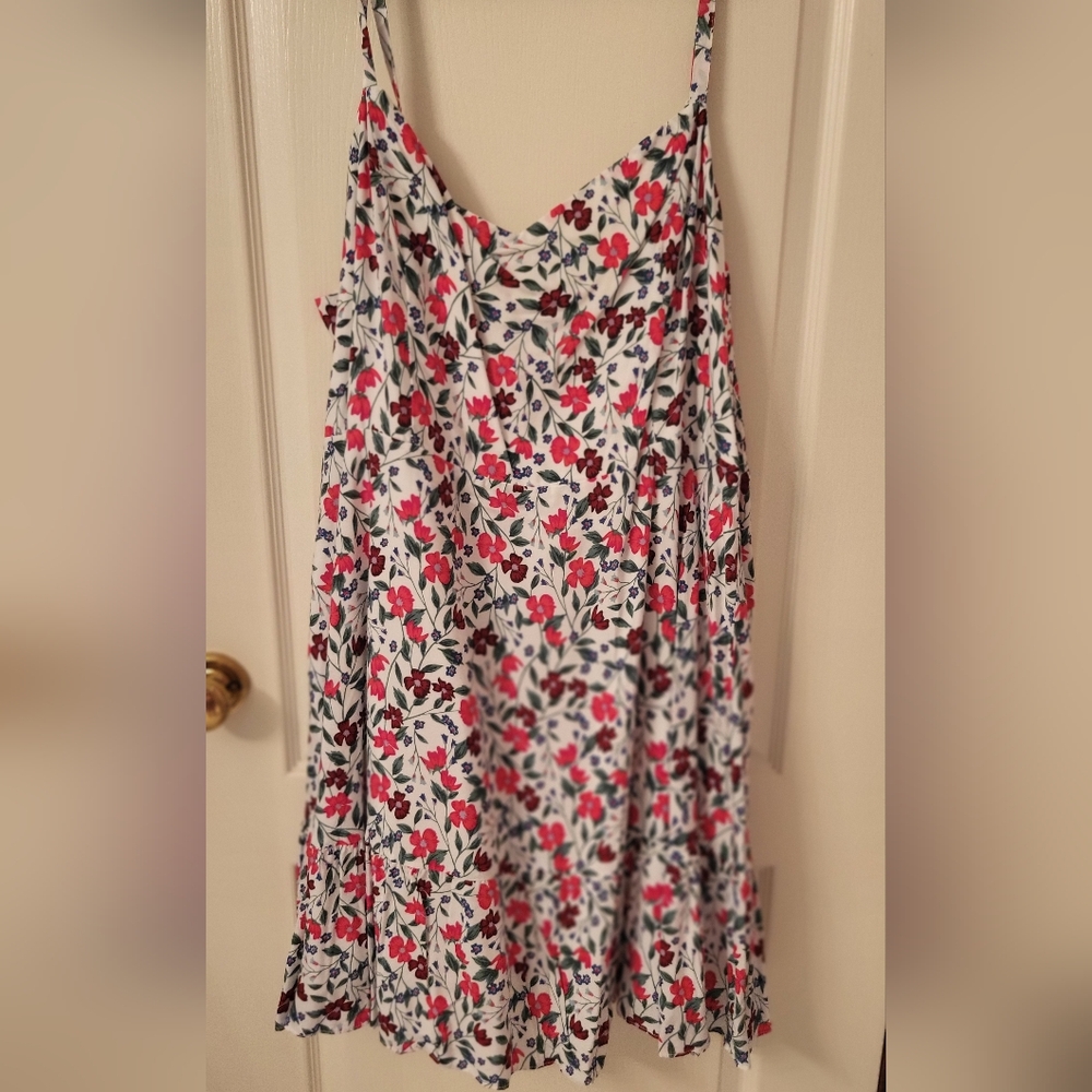 Flower Camisole Dress